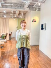 ヘアートゥリース(hair trees) SATO さん