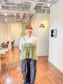 ヘアートゥリース(hair trees) SATO さん