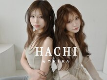 ハチ(HACHI)