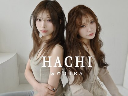 ハチ(HACHI)の写真