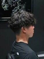 イズミプラス(IZUMI+)&nbsp;波巻きスパイラルパーマ
