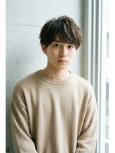 メンズヘアトウキョウ 新宿店(MEN’S HAIR TOKYO) 【渋谷/新宿】ナチュラルマッシュメンズカット×メンズパーマ