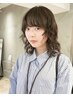 【今かけたいパーマ】カット+パーマ＋前処理トリートメント栄/韓国/韓国