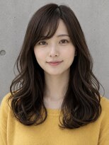 エストアール フクオカ 福岡博多店(est-r. Fukuoka)&nbsp;コテ巻き風/ボブ/デジタルパーマ/博多美容室