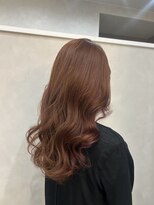 ステラ(Stella)&nbsp;～サブリミック髪質改善×艶ピンクカラー～八戸