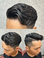 髪処田島屋&nbsp;海外風73