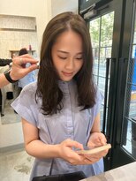 バランス ハレまち通り岡山駅前店(balance.)&nbsp;秋スタイル！大人のレイヤーパーマ