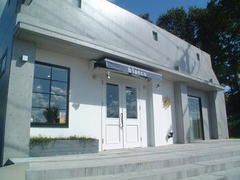 bianco　for　hair (ビアンコ)