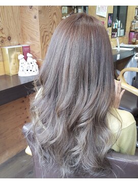 ユートピア(U topia) U-topiaスタイル【リアルサロンワーク】