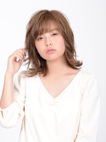 アース 新所沢店(HAIR&MAKE EARTH) ナチュラルストレートボブ【EARTH新所沢店】