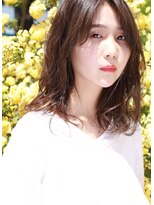 ボンヌーベル&nbsp;【Bonne Nouvelle】レイヤーカール