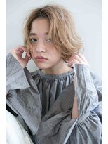 プレディカ(pledica)&nbsp;ai528 エアリーショート・センターパート・とろみ