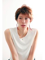 リアンヘアデザイン(Lian hair design)&nbsp;メンズライクなマニッシュショート☆