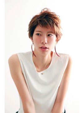 リアンヘアデザイン(Lian hair design) メンズライクなマニッシュショート☆
