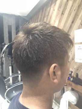 プログレス 小手指店(PROGRESS) ウィンターソフトモヒ