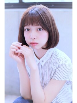 オモルフィ(Omorfi) 大泉学園【Omorfi】クラシックボブ