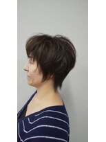 サロンドリールプリマ(Salon de RIRE prima)&nbsp;スイングショート