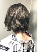《New-Line 代表YUTAKA》ブルグレージュ 髪質改善
