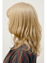 ナンバー ブラオ 名古屋栄(N° blao) 色っぽネオウルフ