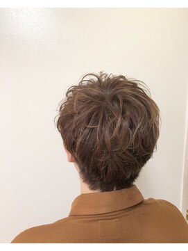 ディーボーイ 下通本店(D-BOY) ナチュラルマッシュ