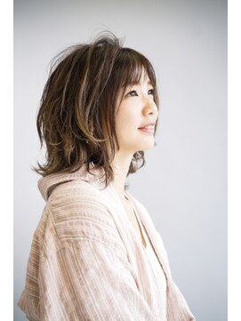 フィッツ(Fits) 愛され系☆ナチュラルミディアム