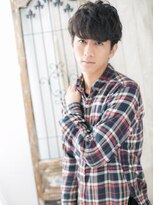 グルーミングサロン バーバー キャッスル 北浦和西口(Grooming salon Barber Castle)&nbsp;ニュアンスパーマで好感度ＵＰ！A