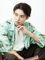 ルーチェ 川崎(Luce)&nbsp;ソフトツーブロックトランクスヘア