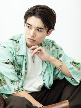 ルーチェ 川崎(Luce) ソフトツーブロックトランクスヘア