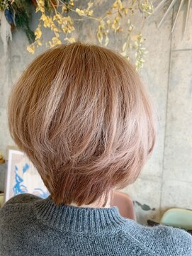 アイズム(I’sm) ハイベージュ