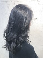 ブランシュ(Blanche)&nbsp;透明感☆アッシュグレー