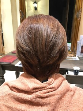 グランボーテクラシック(GrandBeaute classic) ミルクティーカラー