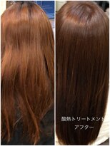 ネオリーブアオバ 高田馬場店(Neolive aoba)&nbsp;美髪・髪質改善・酸熱トリートメント