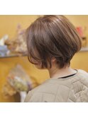 前下りのクールなおとなスタイル*