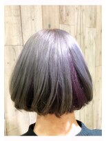 トムキャット(TOM CAT) 【新宿TOMCAT 】シルバーとバイオレット