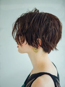 プロデュース 相模原店(Produce) 簡単スタイリング♪センターパート♪似合わせカット