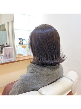 ビューティシモ 所沢(Beautissimo) 外ハネボブ