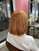 カラーリゾートAi 葛西店&nbsp;オレンジベージュ