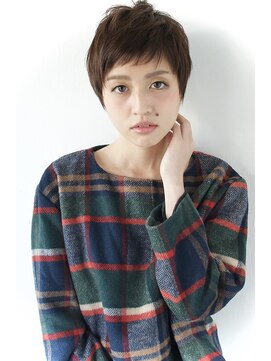 ロミー 本厚木(ROMMY.) ベリーショート◎骨格診断で似合わせショート見つけます！
