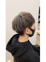 アルター(aL ter) メンズ×マッシュ【アルター 市川いづみ】