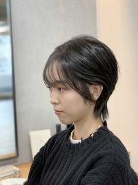 トライブ バイ ファイバーズーム(Tribe by FiberZoom) ショートウルフ