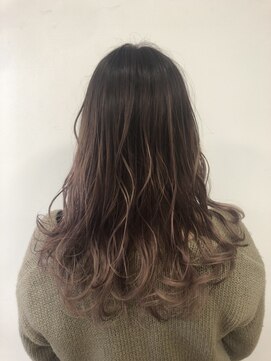 アンド アノン(and anon) 春日原 美容室 anon