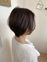 コトカ(Cotoca)&nbsp;ひし形ショートボブ