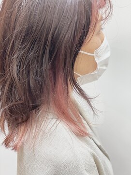 サロンドリゼット(SALON DE RISETTE) フェイスフレーミング