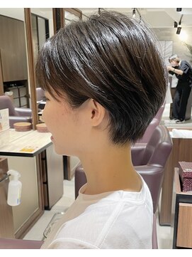 アイフィール アヴェダ 瑞江店(i feel AVEDA) 耳かけスッキリショート