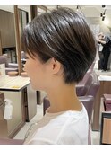耳かけスッキリショート