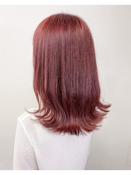 エイト 池袋店(EIGHT ikebukuro) 【EIGHT 池袋】透明感カシスピンク