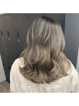 デフ(Def) airtouchバレイヤージュ