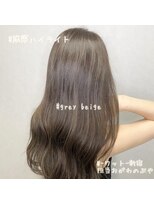 ワット 新宿店&nbsp;新宿髪質改善韓国インナーカラー学割U24レイヤーメンズ白髪染め