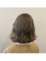 アンドロール(&ROLL)&nbsp;ミルクティーベージュ