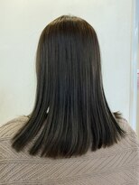 美容室ヴィ ザ ヴィ&nbsp;♯オリーブグレージュ
